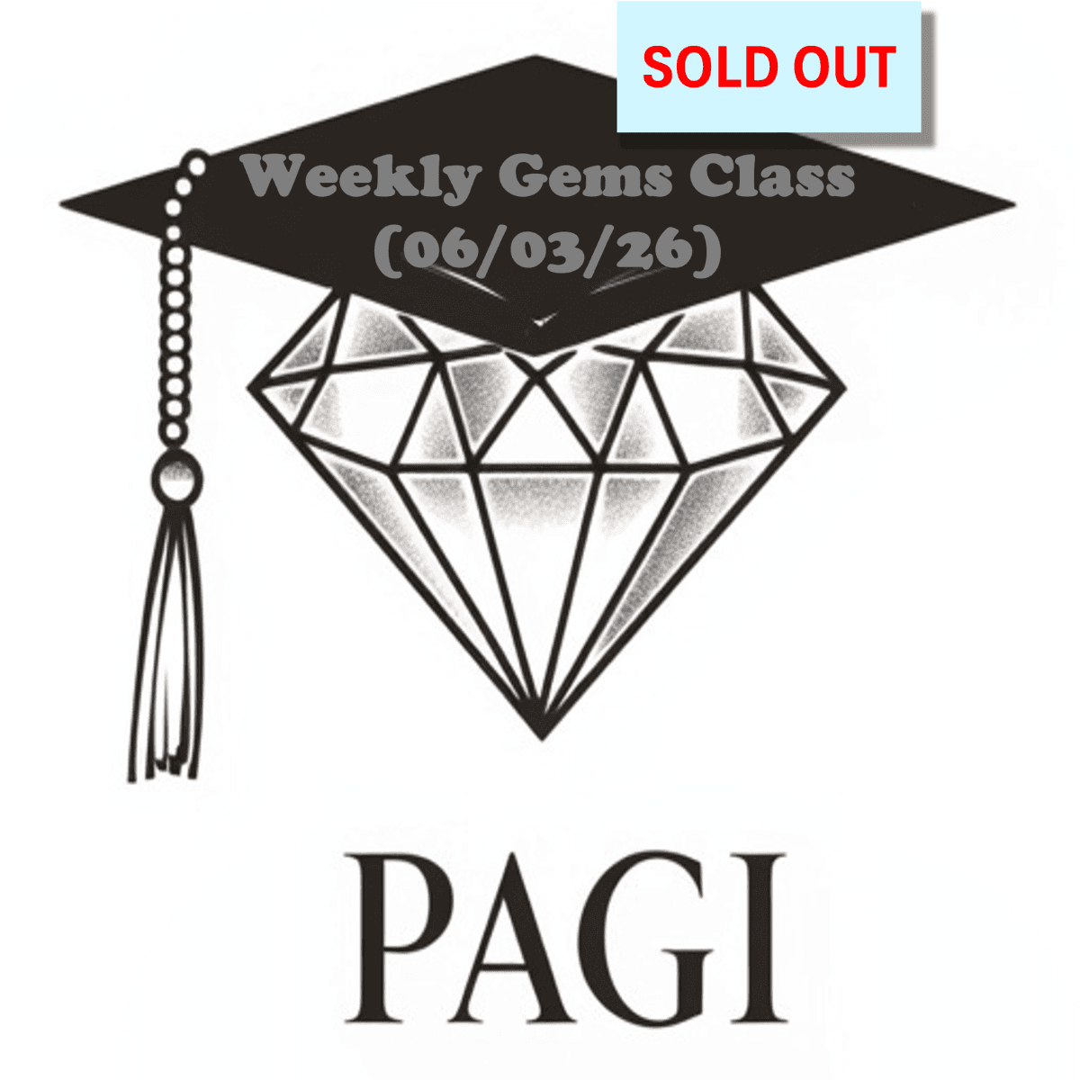 Weekly Gems Class  |  06.03.2026 (evening class)