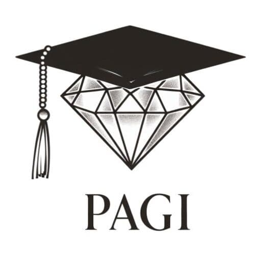 Certificate of Foundation of Diamonds by PAGI